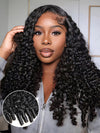 Luxury Human Hair Collection Straight Wig